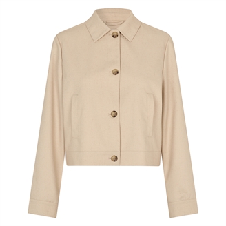 Modström Normamd jacket, Short Jacket Summer Sand