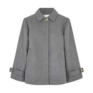 Modström Ofiamd jacket Dark Grey Melange