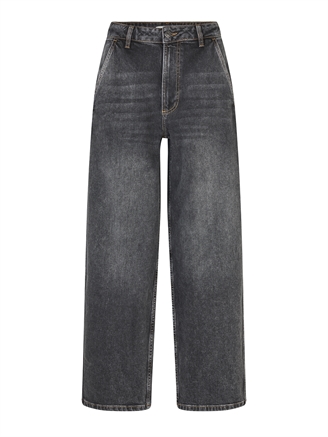 Modström Poppymd jeans Black Wash