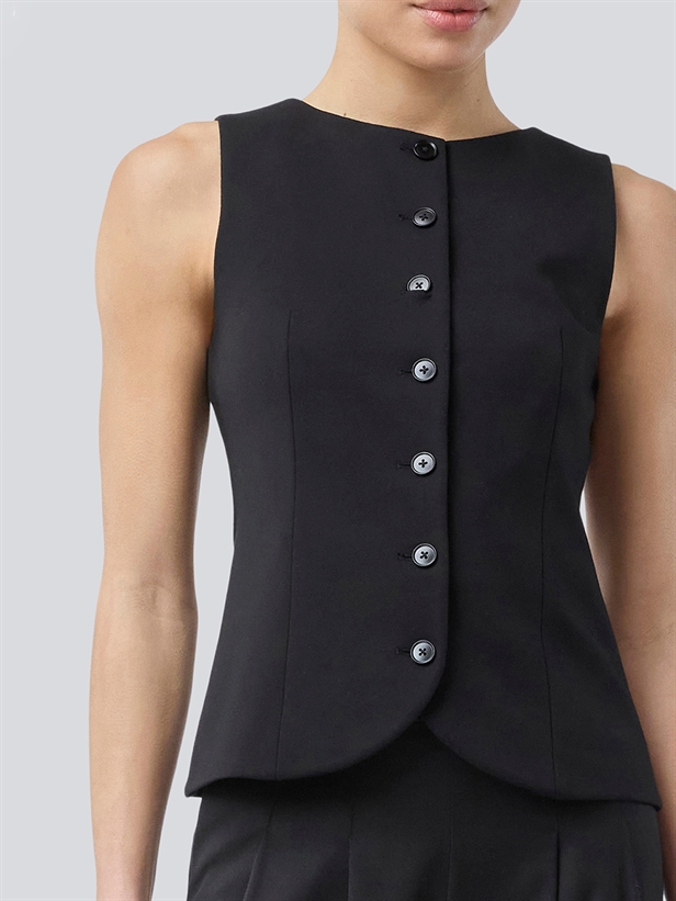 Modström Tannymd Top Black