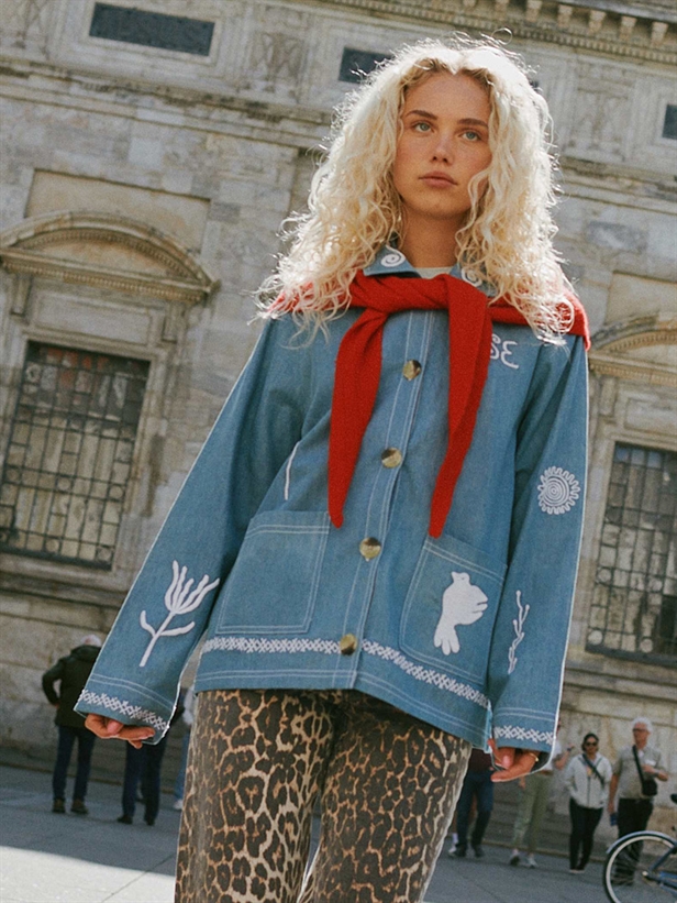Sissel Edelbo My Jacket Denim