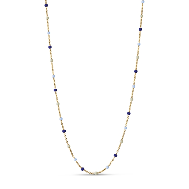 Enamel Copenhagen Lola Necklace Marine