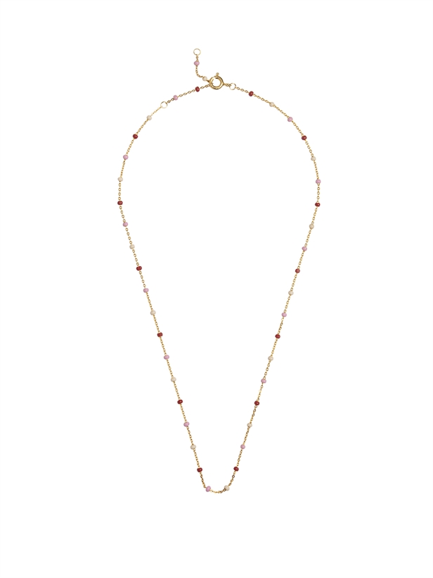 Enamel Copenhagen Lola Necklace Rosie