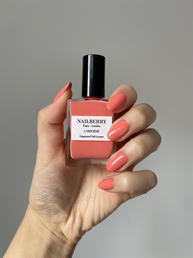 Nailberry Neglelak English Rose 15 ml