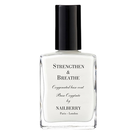 Nailberry Neglelak Strengthen & Breathe Base Coat 15 ml