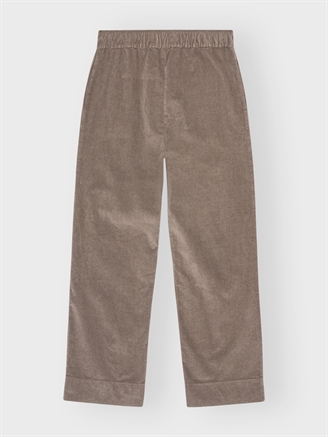 Moshi Moshi Mind New Celeste Pants Dark Taupe