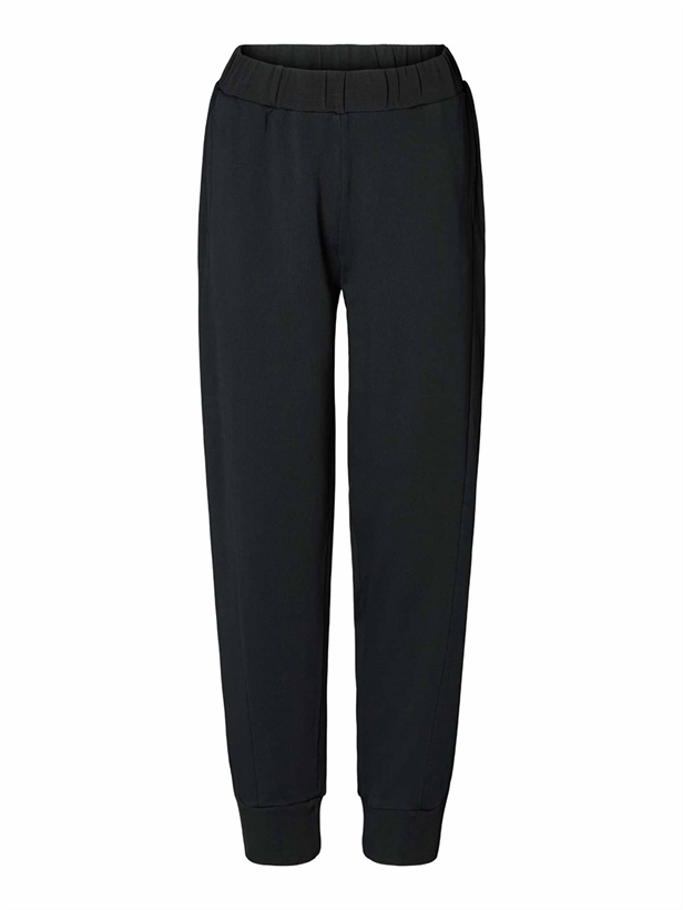 Rabens Saloner Nono Sweat Pants Black