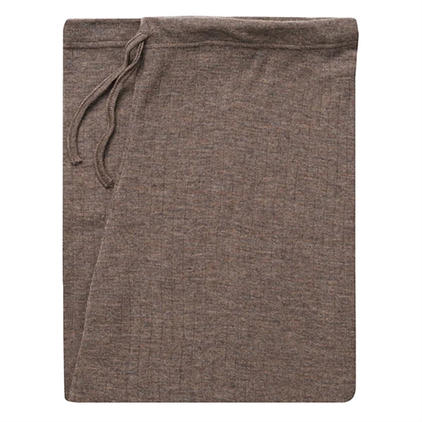 Nørgaard På Strøget Nova Pants Wool, Brown