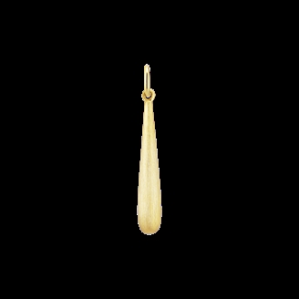 Jane Kønig Orbis Drop Pendant Guld