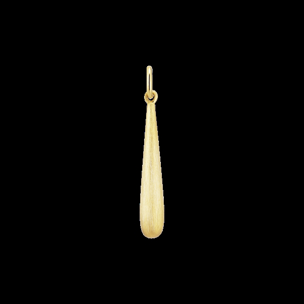Jane Kønig Orbis Drop Pendant Guld