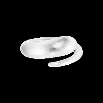 Jane Kønig Orbis Drop Ring Silver