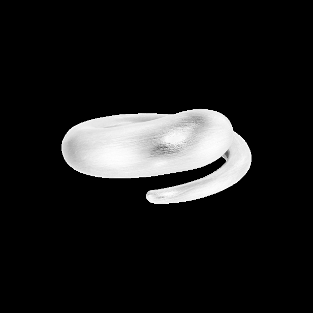Jane Kønig Orbis Drop Ring Silver