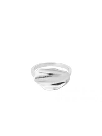 Pernille Corydon Ocean Ring Silver