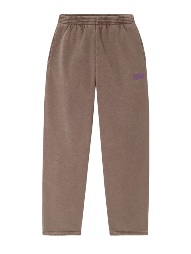 American Vintage PLIZZY Joggers Vintage Chestnut
