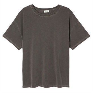 American Vintage PYMAZ T-Shirt Vintage Carbon