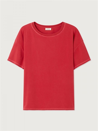 American Vintage PYMAZ T-Shirt Vintage Poppy