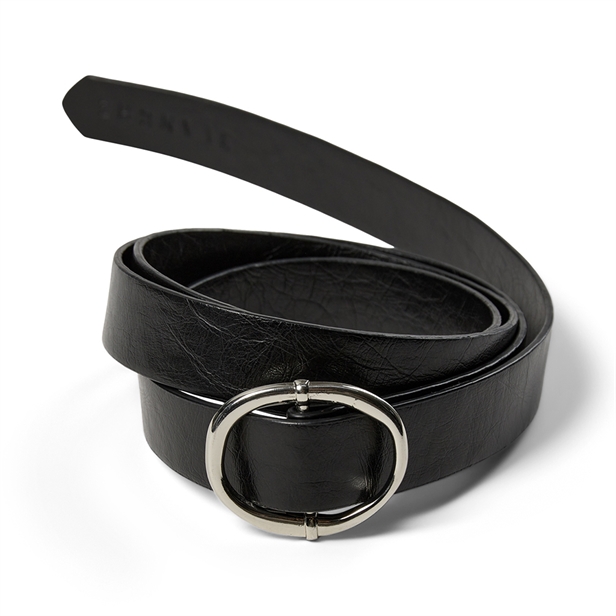 Blanche Olive-BL Belt Black