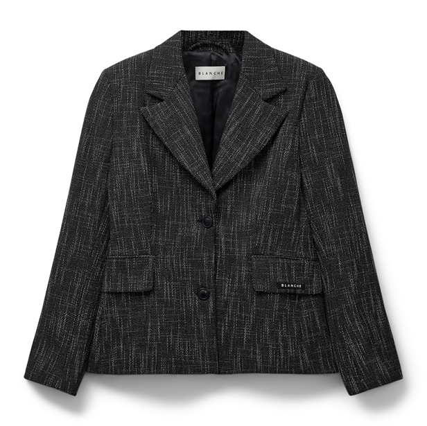 Blanche Pino-BL Blazer Black