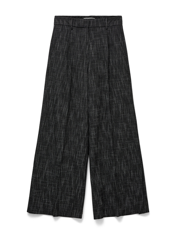 Blanche Pino-BL Pants Black