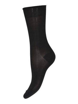 MP Denmark 77669, 8 - Pernille Glitter Socks Black