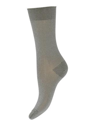 MP Denmark 77669, 3049 - Pernille Glitter Socks Desert Sage