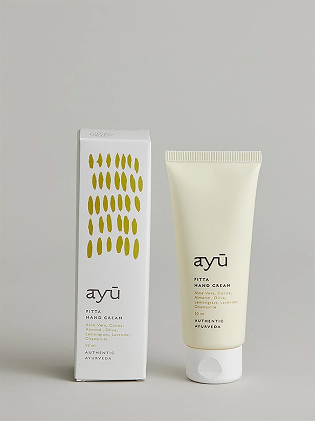AYU Pitta Håndcreme - 50 ml 