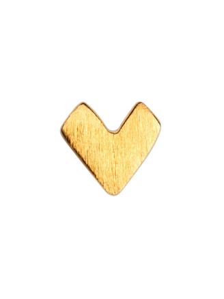 Pixel Love, Gold Matte