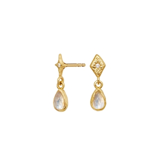 Maanesten Poco Earrings Guld