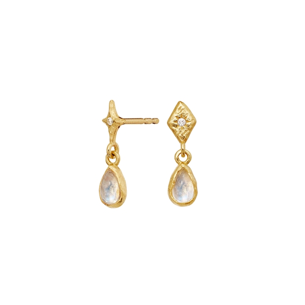 Maanesten Poco Earrings Guld