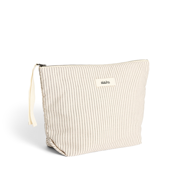 Aiayu Pouch Epure Mix Black