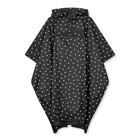 Mads Nørgaard Raino Scape Dot Cape Dot AOP Black