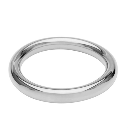 Pico Copenhagen Ray Bangle 10 mm Silver