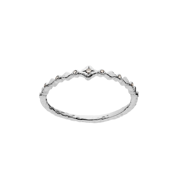 Maanesten Ria Ring Silver