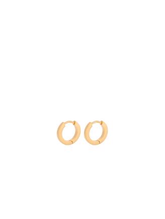 Rock Huggies size 10 mm, Gold