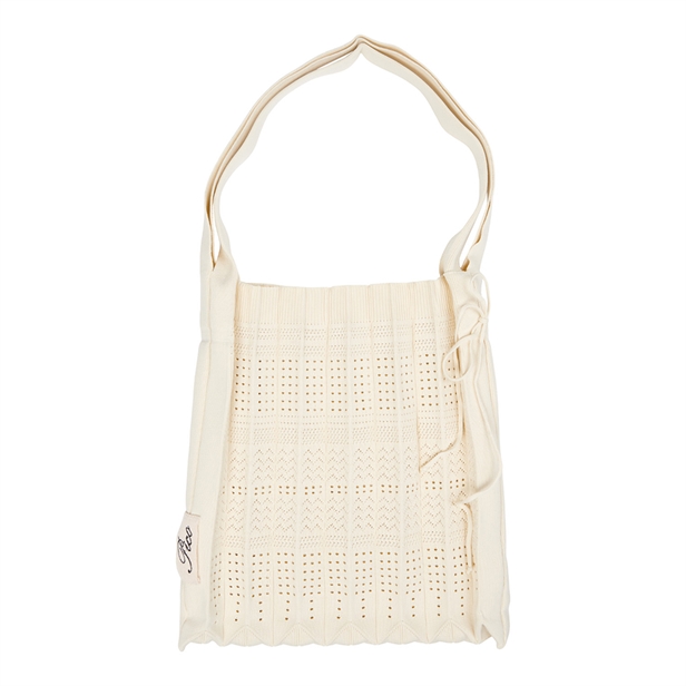 Pico Copenhagen Rosalia Bag Ivory Lace
