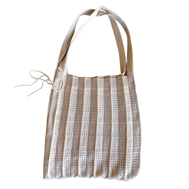 Pico Copenhagen Rosalia Bag Oyster Pink Lace
