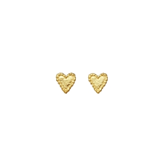 Maanesten Rouge Earrings Guld