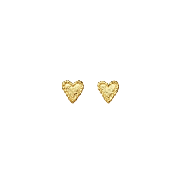Maanesten Rouge Earrings Guld