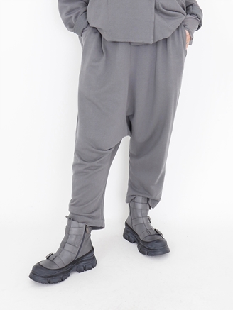 Sort Aarhus Baggy Pants SA1107 Inky Blue
