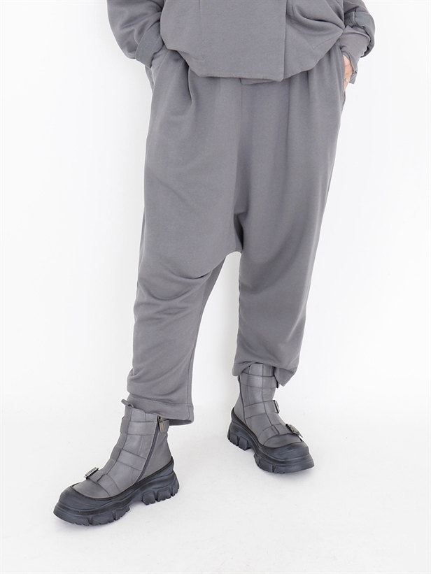 Sort Aarhus Baggy Pants SA1107 Inky Blue