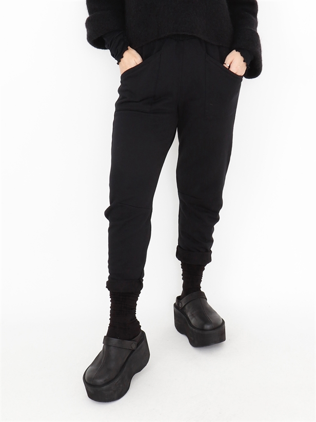 Sort Aarhus Pants SA1109 Black