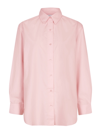 Samsøe Samsøe Salovar shirt 14644 Chalk Pink
