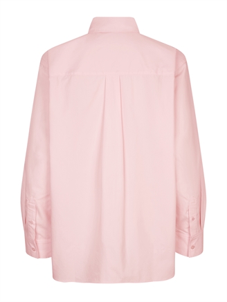 Samsøe Samsøe Salovar shirt 14644 Chalk Pink