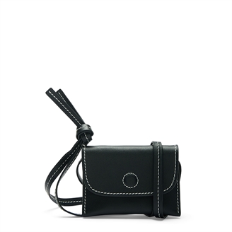 Selected Femme SlfSilla Belt Bag Black
