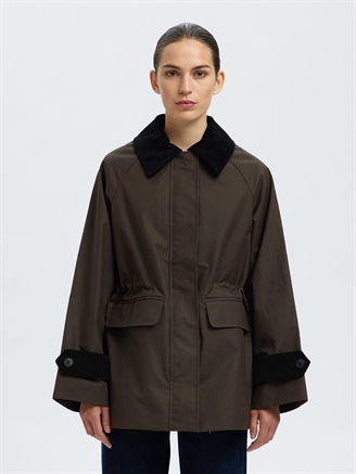 Selected Femme SlfWilma Jacket Delicioso