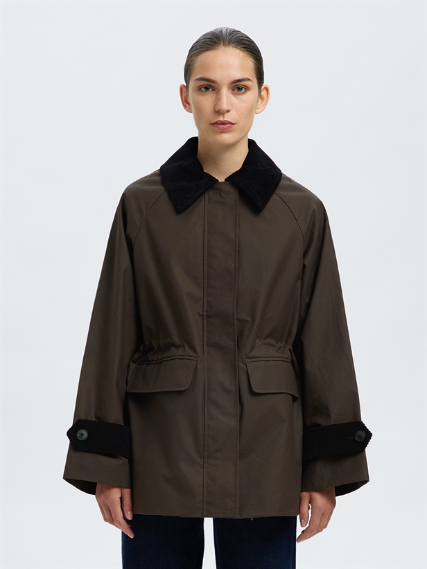 Selected Femme SlfWilma Jacket Delicioso