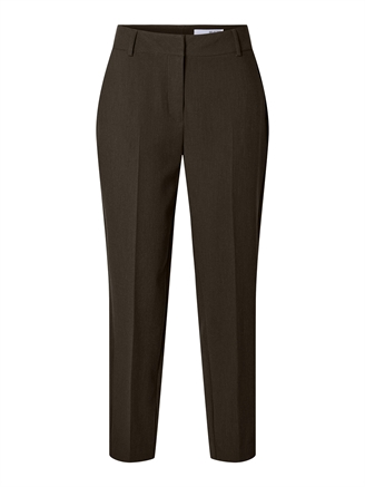 Selected Femme SlfRita-Ria MW Cropped Pant Delicioso