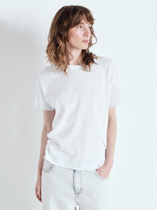 American Vintage SONOMA T-Shirt White