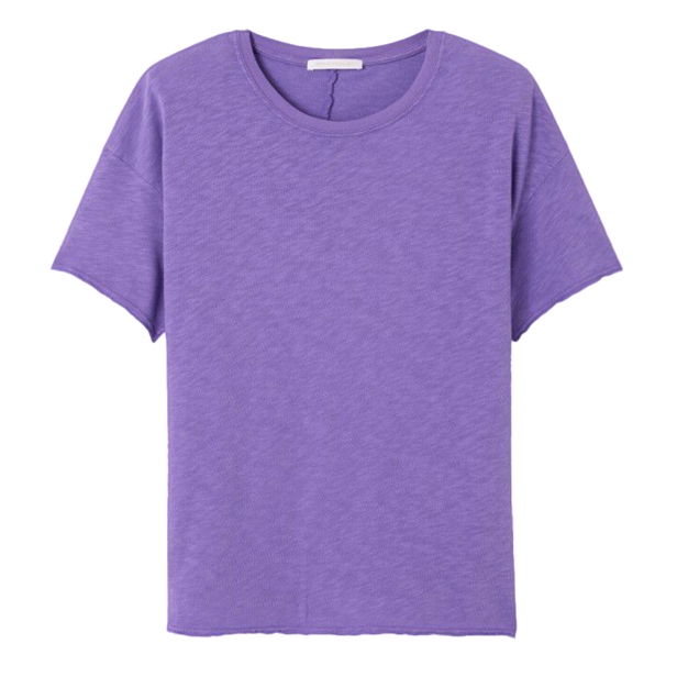American Vintage SONOMA T-Shirt Purple Vintage