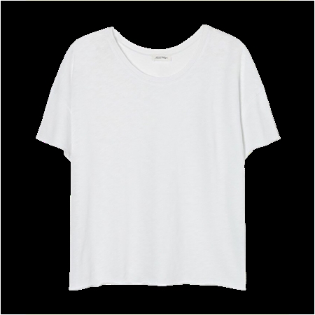 American Vintage SONOMA T-Shirt White